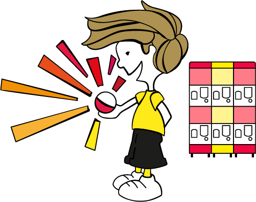 personnage ma petite boite
